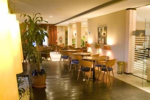 Aparthotel Costa Mar, Lobby sitting area