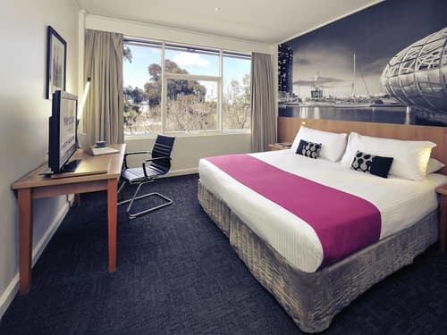 Mercure North Melbourne, Room