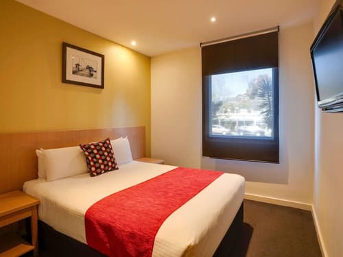 Mercure North Melbourne, Room