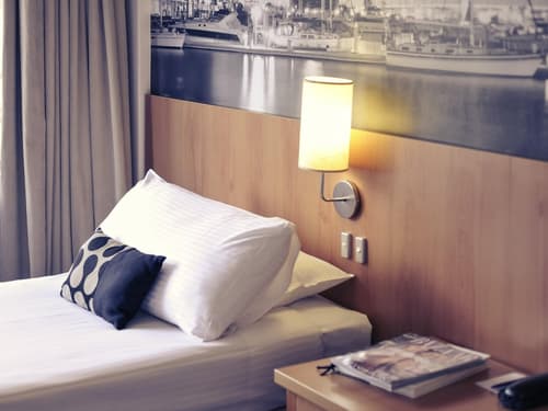 Mercure North Melbourne, Room