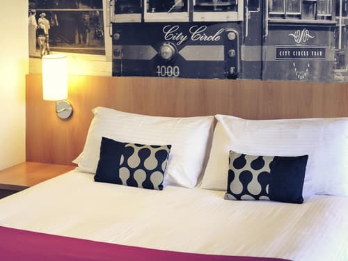 Mercure North Melbourne, Room