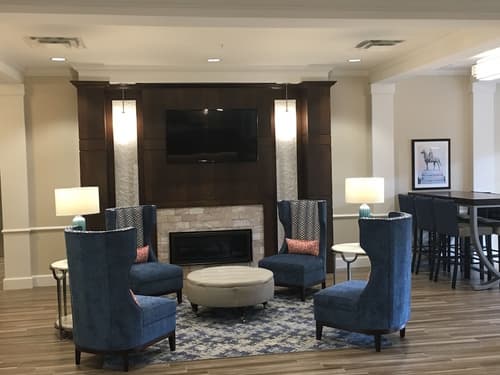 Best Western Gettysburg, Lobby