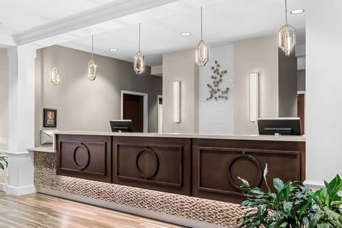 Best Western Gettysburg, Reception