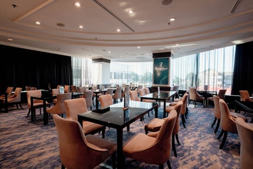 Renai Hotel Kota Bahru (formerly known as The Grand Renai Hotel), Breakfast area