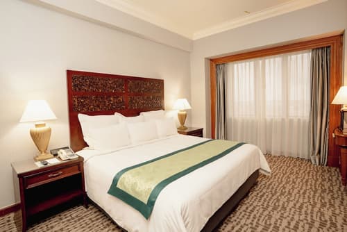 Renai Hotel Kota Bahru (formerly known as The Grand Renai Hotel), Room