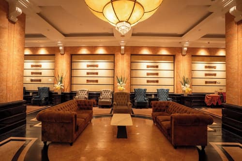 Renai Hotel Kota Bahru (formerly known as The Grand Renai Hotel), Lobby sitting area