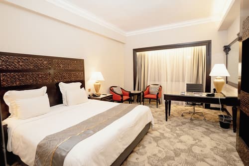 Renai Hotel Kota Bahru (formerly known as The Grand Renai Hotel), Room