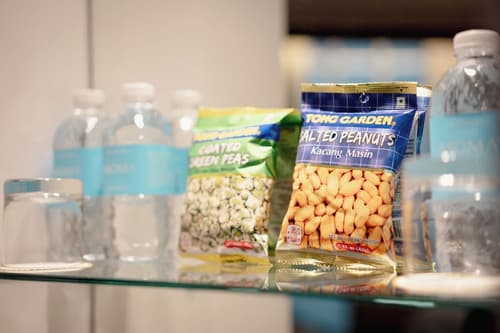 Renai Hotel Kota Bahru (formerly known as The Grand Renai Hotel), Room amenity