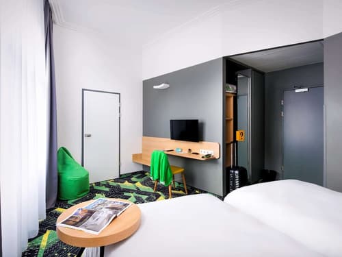 Ibis Styles Budapest Center, Room
