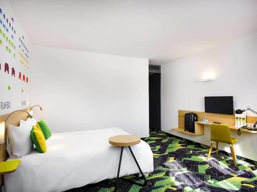 Ibis Styles Budapest Center, Room