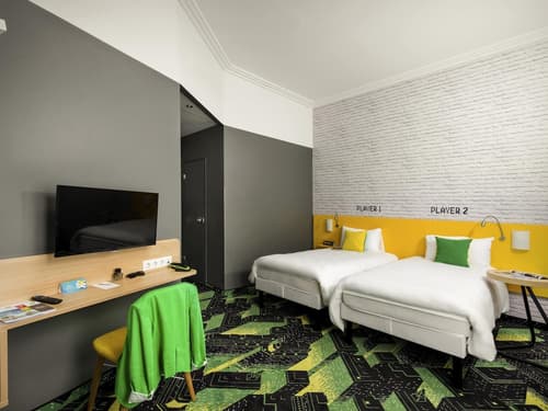 Ibis Styles Budapest Center, Room