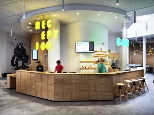 Ibis Styles Budapest Center, Primary image