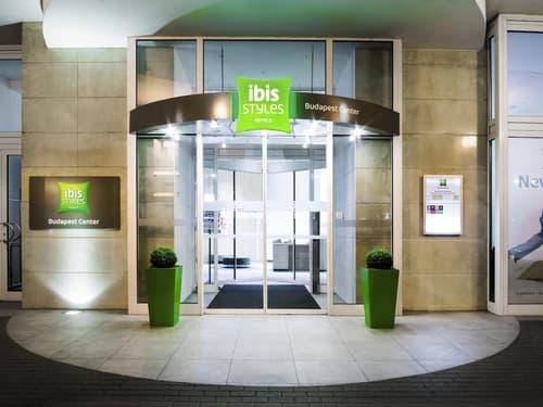 Ibis Styles Budapest Center, Primary image