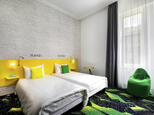 Ibis Styles Budapest Center, Room