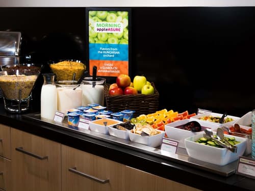 Ibis Styles Budapest Center, Miscellaneous