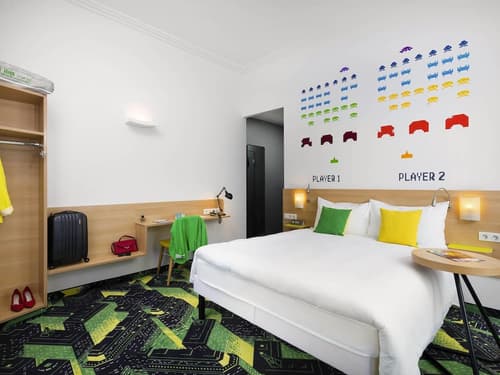 Ibis Styles Budapest Center, Room