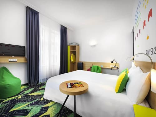 Ibis Styles Budapest Center, Room