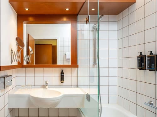 Hotel Mercure Wien Westbahnhof, Room