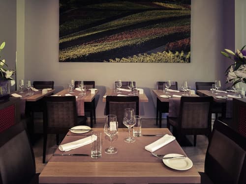 Hotel Mercure Wien Westbahnhof, Restaurant