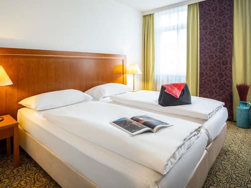 Hotel Mercure Wien Westbahnhof, Room