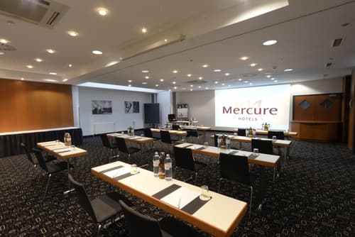 Hotel Mercure Wien Westbahnhof, Meeting facility