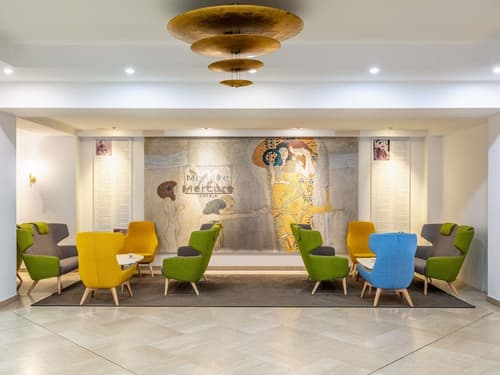 Hotel Mercure Wien Westbahnhof, Primary image