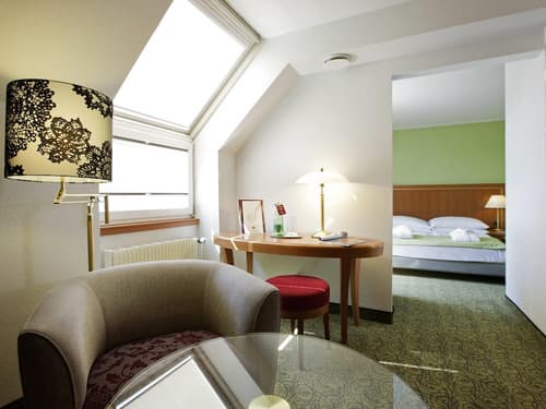 Hotel Mercure Wien Westbahnhof, Room