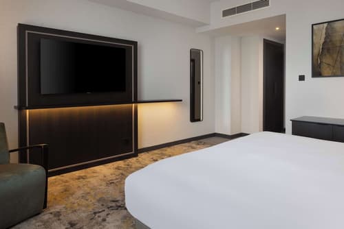 Hilton Cardiff, Room