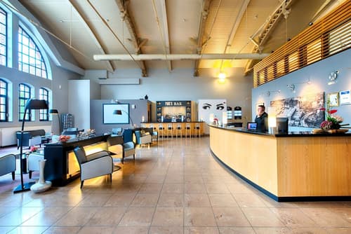 Offenbach Plaza Hotel, Lobby