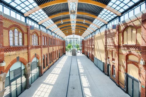 Offenbach Plaza Hotel, Lobby
