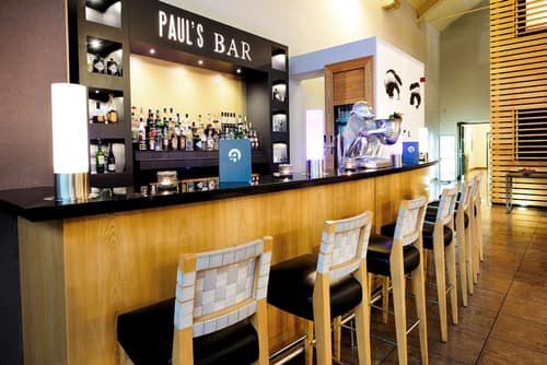 Offenbach Plaza Hotel, Bar (on property)