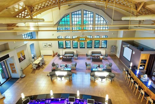 Four Points by Sheraton Offenbach Plaza, Lobby