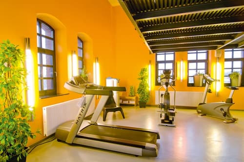 Four Points by Sheraton Offenbach Plaza, Gym