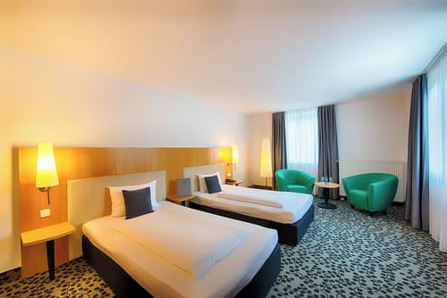 Four Points by Sheraton Offenbach Plaza, Room