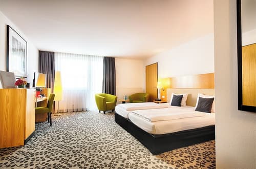 Four Points by Sheraton Offenbach Plaza, Room