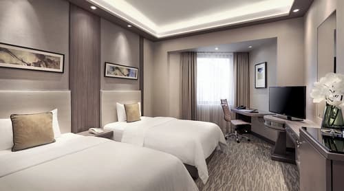 M Hotel Singapore City Centre, Room