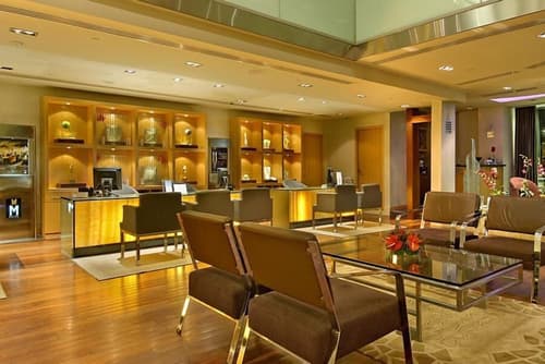 M Hotel Singapore City Centre, Lobby