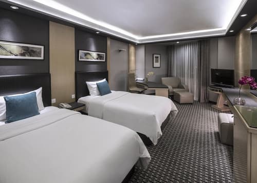 M Hotel Singapore City Centre, Room