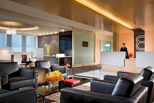 M Hotel Singapore City Centre, Lobby