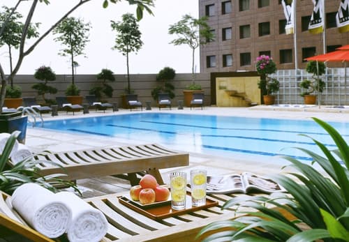 M Hotel Singapore City Centre, Pool