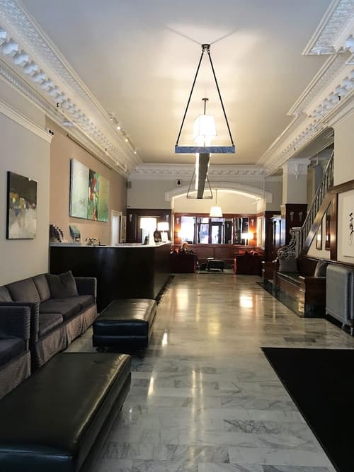 The Mosser, Reception