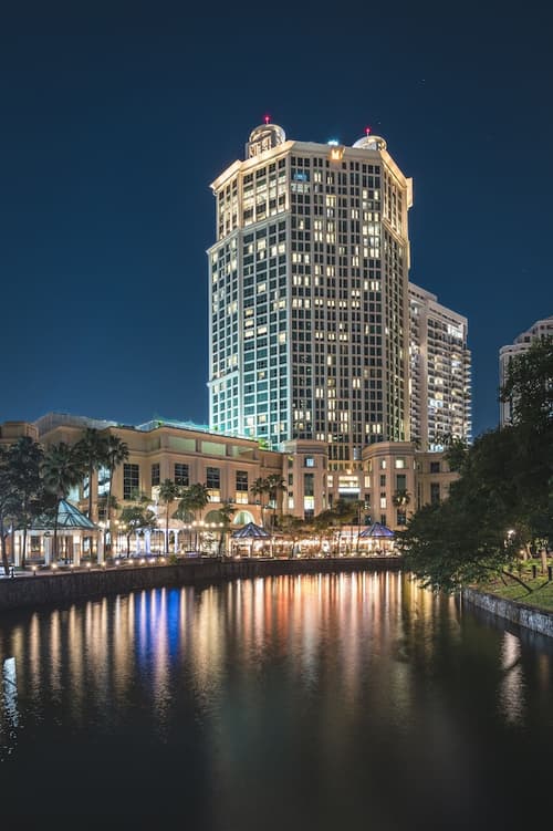 Grand Copthorne Waterfront Hotel Singapore, Room