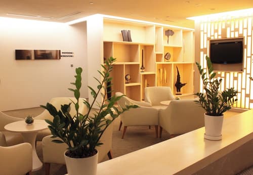 Grand Copthorne Waterfront, Lobby lounge