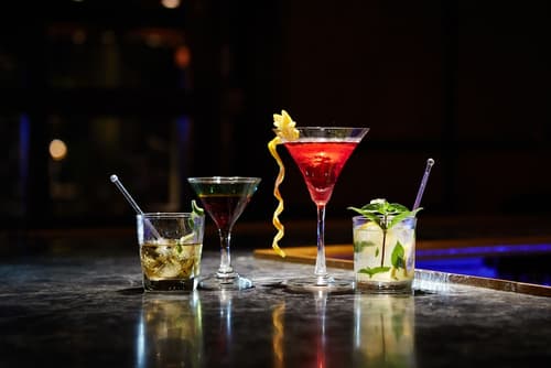 Discovery Coron, Bar (on property)