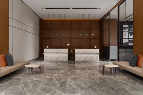 Sheraton Manila Bay, Reception