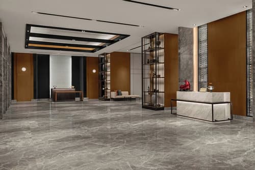 Sheraton Manila Bay, Lobby lounge