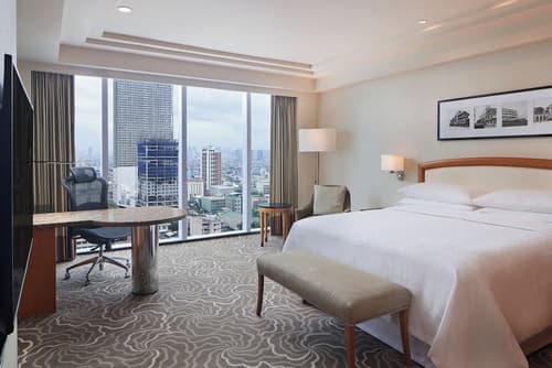 Sheraton Manila Bay, Room