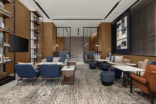 Sheraton Manila Bay, Primary image