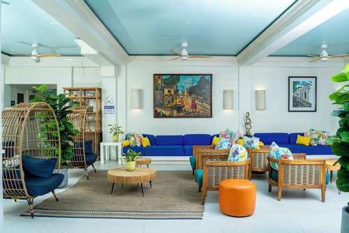 Deja Resort All Inclusive, Reception