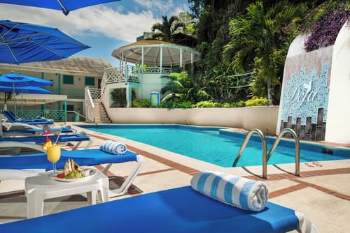 Deja Resort All Inclusive, Pool